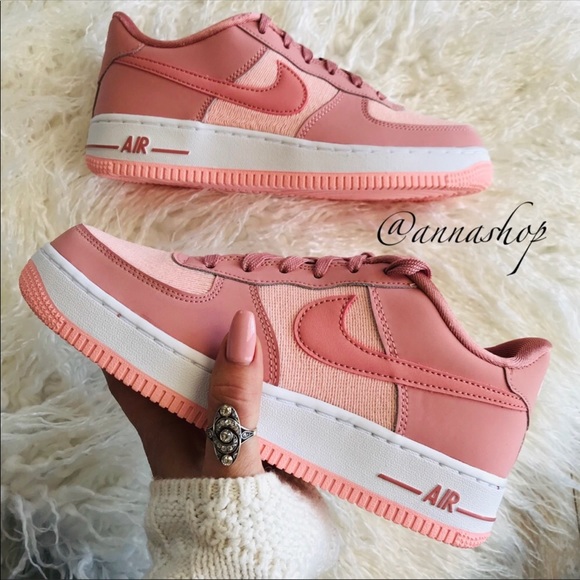 pink forces